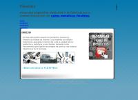 Sitio web de Flexitec S.r.l