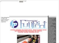 Sitio web de FULLPRINTARGENTINA Letreros Luminosos