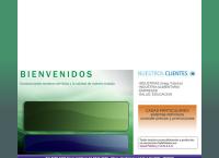 Sitio web de Abalas