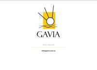 Sitio web de Gavia