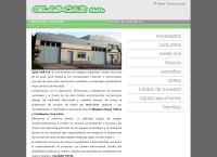 Sitio web de Glas - Car S.a