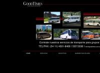 Sitio web de Good Times