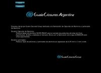 Sitio web de Guala Closures Argentina SA