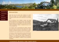 Sitio web de Hotel Achalay