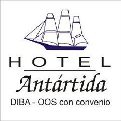 ANTARTIDA HOTEL- Salón de fiestas