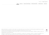 Sitio web de Hotel Menossi