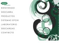 Sitio web de Indur S.a.c.i.f.i