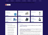 Sitio web de Insumatica S r l