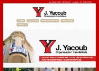 Sitio web de Jorge J Yacoub y Cia SA