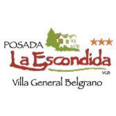 Posada La Escondida Vgb
