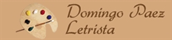 Letras Pintadas - Pintor