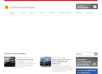 Sitio web de La Perceverancia Seguros Sa