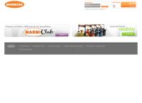 Sitio web de Marmicoc Argentina S.A.C. I