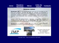Sitio web de Metalurgica Imp & Asoc Srl