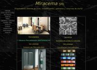 Sitio web de Miracema Srl Ceramicas