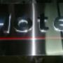 LETRAS EN ACERO