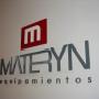 LOGOS EN MDF RUTEADOS
