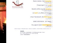 Sitio web de Toneleria Nadalie Argentina