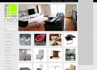 Sitio web de Neo Design Por Mayor y Menor - Vta Directa