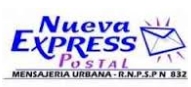 Nueva Express Postal Srl