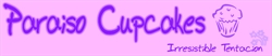 Paraiso Cupcakes cupcakes