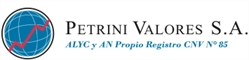 Petrini Valores S.a