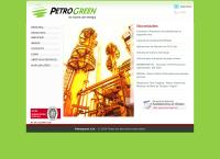 Sitio web de Petrogreen S.r.l