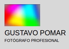 Gustavo Pomar Fotógrafo Profesional