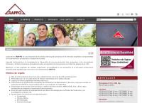 Sitio web de Laboratorios Raffo S.a