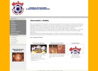 Sitio web de robal pelotas