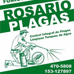 Rosario Plagas - Control Integral de Plagas
