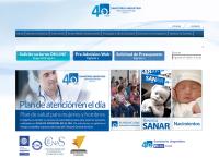 Sitio web de Sanatorio Argentino Sede 1