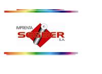 Sitio web de Imprenta Segber SA