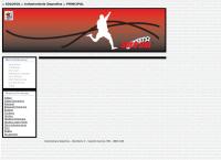 Sitio web de Solo Gol