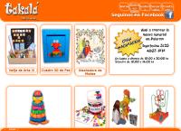 Takala juegos didacticos