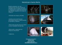 Metalurgica Santa Marta Cilindrado de Chapas