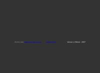 Sitio web de Vanvor y Ottone SRL