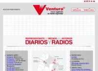 Sitio web de Ventura Pedro Y Cia Sac
