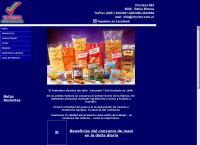 Sitio web de Vincitor Sa - Tostadero De Mani