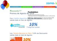 Sitio web de Zona Bebe accesorios y muebles para el bebé