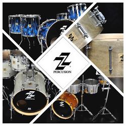 Baterias Zz Percusion - Fabrica