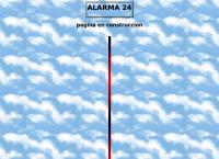Sitio web de Alarma 24 Alarmas Por Monitoreo