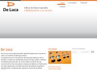 De Luca Sh - Clavos para Chapa - Acero - Cobre
