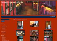 Sitio web de Diseño de Espacios Comerciales - Decoracion
