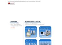 Sitio web de Dnk Automacion