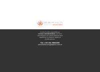 Sitio web de Ego Spa Estetica Integral