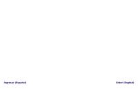 Sitio web de Ges - Idiomas
