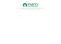 Sitio web de Inarci S.a
