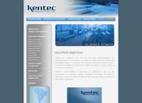 Sitio web de Kentec Argentina S.A