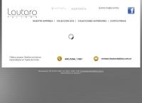 Sitio web de Lautaro Tejidos Sa - Fabrica Tejidos de Punto